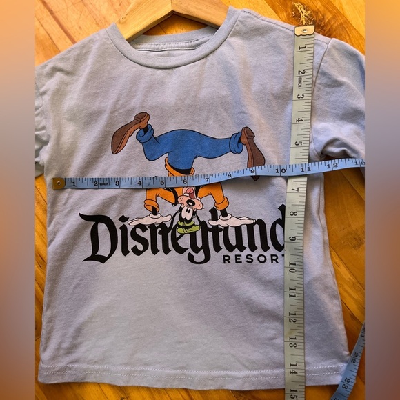 Disney Disneyland Goofy Top Long Sleeve XS - Picture 5 of 6